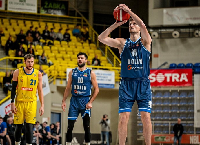 Dž.Slavinskas pelnė 15 taškų