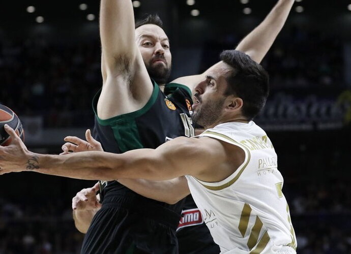F.Campazzo domina NBA ekipas