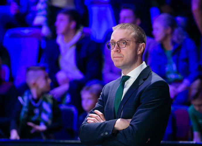P.Motiejūno laukia daug galvosūkių (BNS nuotr.)