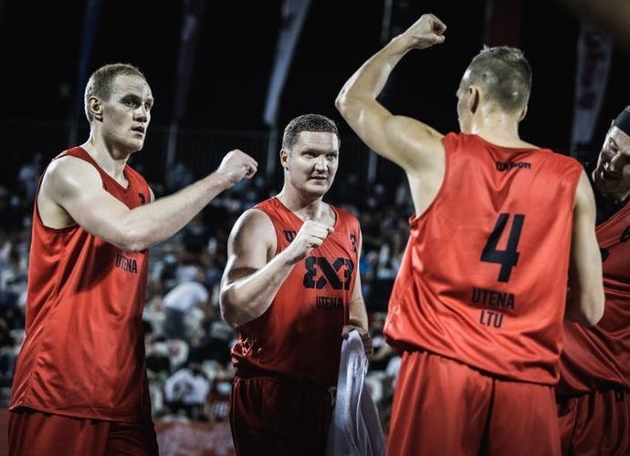 „Juventus“ baigė kovą atkrintamosiose (FIBA nuotr.)
