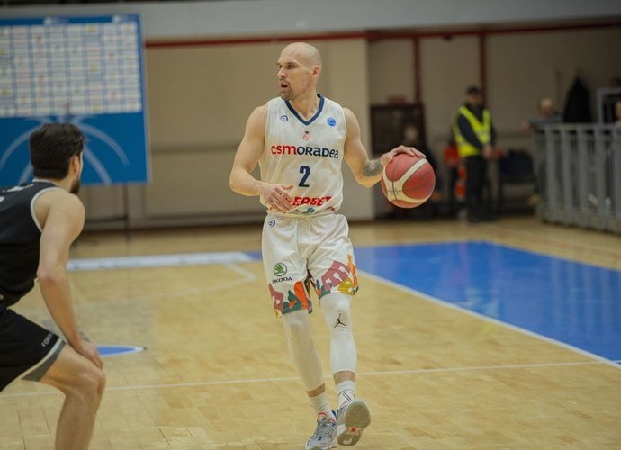 D.Bičkauskis buvo tarp lyderių (FIBA Europe nuotr.)