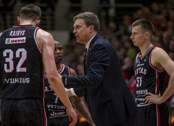 D.Adomaitis turėjo kuo pasidžiaugti (BNS nuotr.)