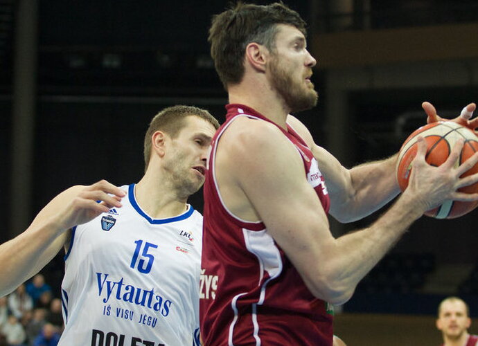 „Lietkabelis“ Prienuose kausis su „Vytauto“ ekipa (www.kavolelis.lt)