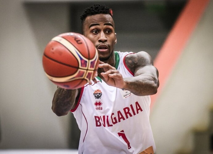 D.Bostas prancūzams atseikėjo 17 taškų (FIBA nuotr.)