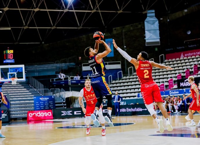 Andoros klube užfiksuoti du susirgimai koronavirusu
