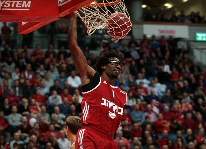 A.Stoudemire'as ir vėl žais Jeruzalėje