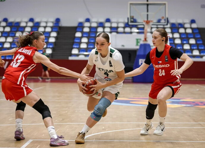 (FIBA nuotr.)