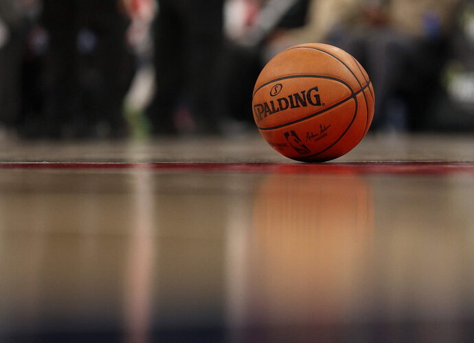 NBA rungtynės ir kitais metais gali vykti be žiūrovų (Scanpix nuotr.)