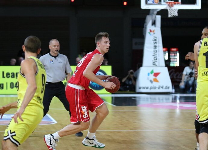 A.Kulboka pelnė 8 taškus
