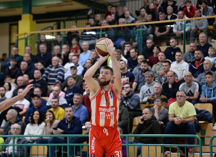 R.Giedraitis prisidėjo prie pergalės