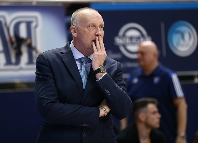 R.Kurtinaitis niekada nepamirš pirmųjų rungtynių treniruojant Eurolygos klubą