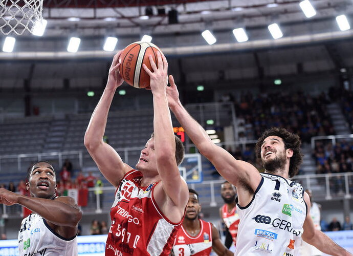 E.Mockevičius surinko 26 naudingumo balus