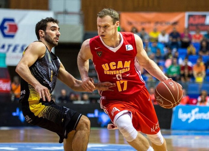 M.Pocius uždirba solidžiai, bet žaidimas neatspindi jo uždarbio