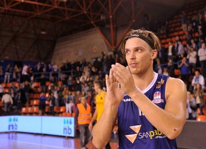 A.Pečiukevičius surinko 19 naudingumo balų