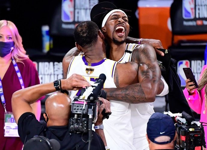 D.Howardas pagaliau triumfavo NBA (Scanpix nuotr.)