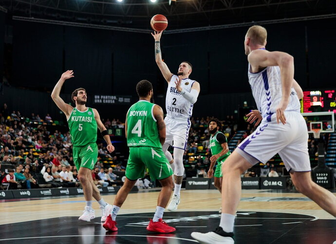 M.Normantas laimėjo prieš du tautiečius (FIBA Europe nuotr.)