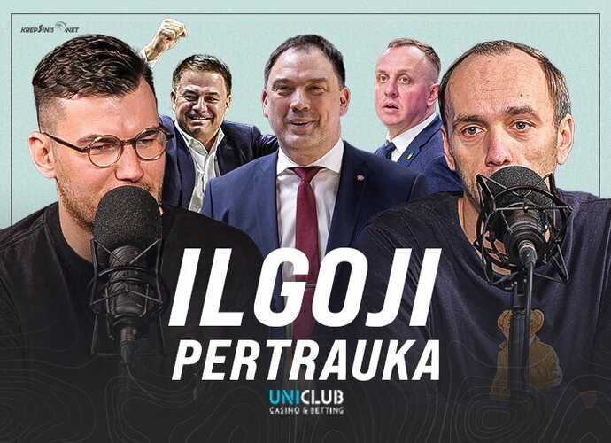 (Krepsinis.net nuotr.)