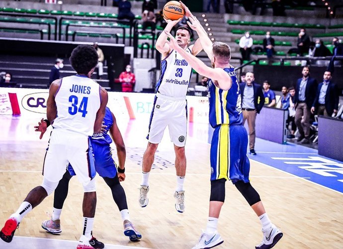 T.Dimša pelnė 7 taškus (FIBA Europe nuotr.)