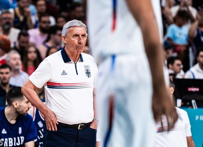 S.Pešičius gyrė oponentus (FIBA nuotr.)