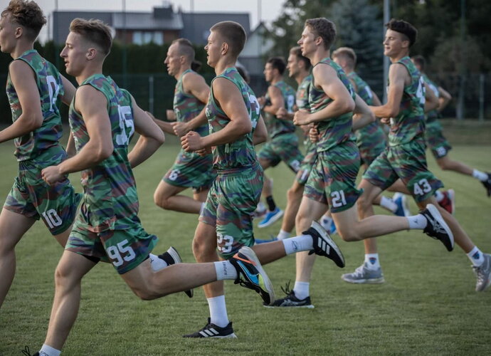 NKL čempionai tęsia komplektacijos darbus (Klubo nuotr.)