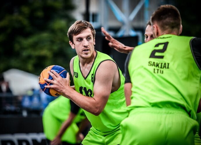 „Gulbelė“ pralaimėjo abu mačus (FIBA nuotr.)