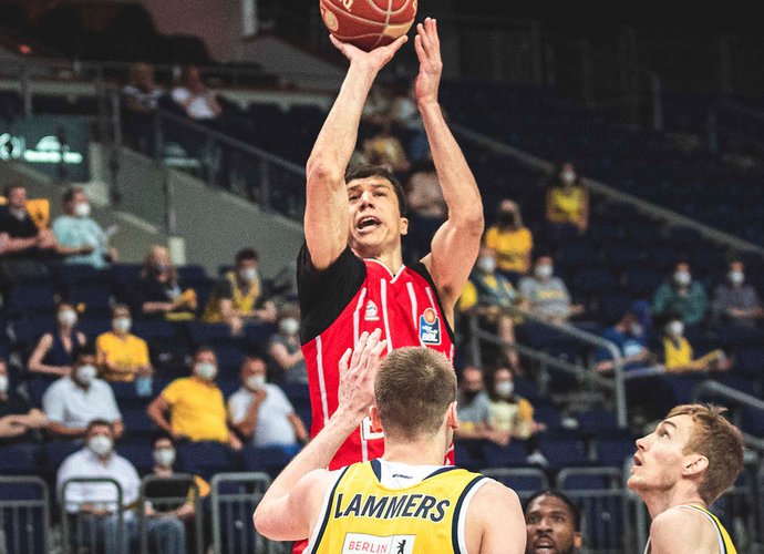 Miuncheno klubas išlygino rezultatą