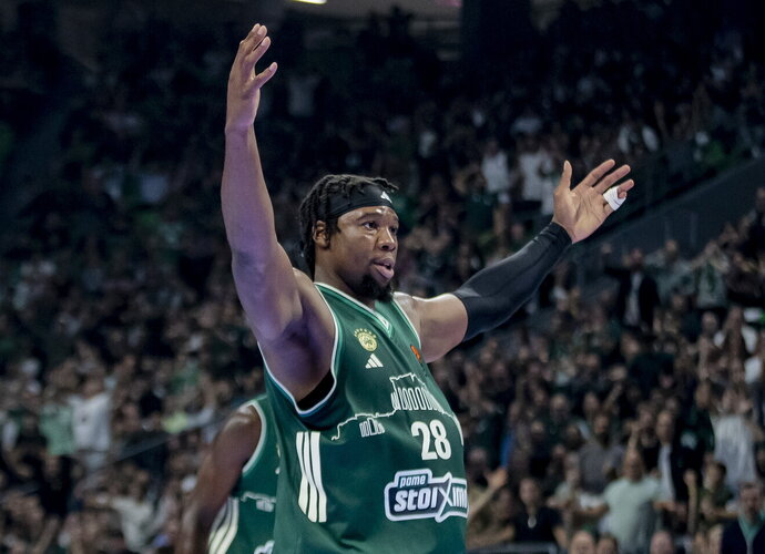 G.Yabusele vedė į pergalę (Euroleague.net)