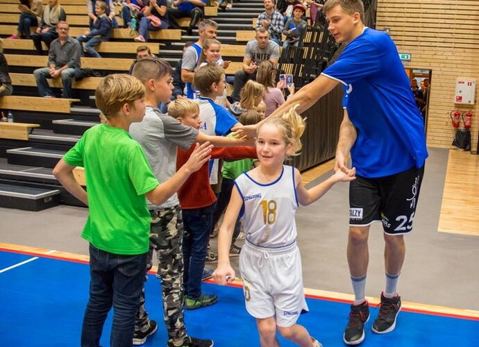 M.Jucikas išnaudojo pražangų limitą