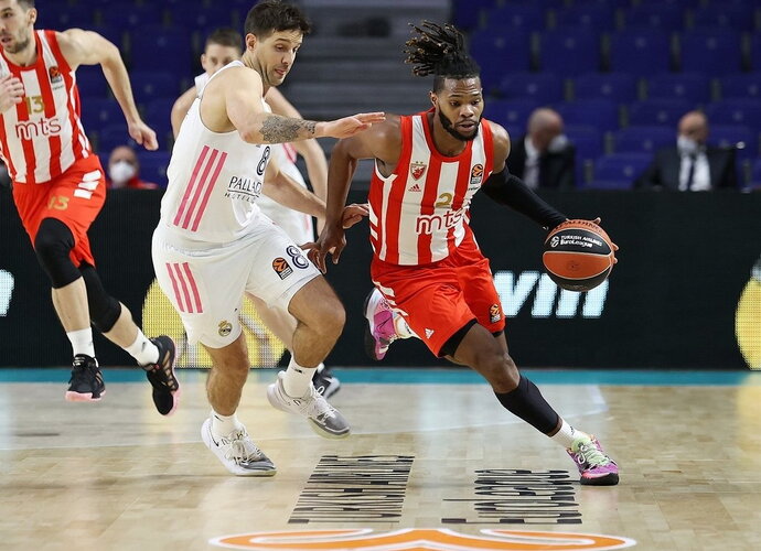 C.Waldenas žais Kaune (Euroleague.net)