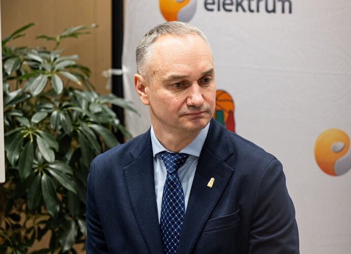 M.Balčiūnas teigė, kad linkstame link suomių pasiūlymo (BNS nuotr.)