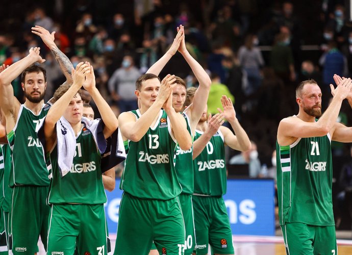 LKL analizavo „Žalgirio“ žaidimą (BNS nuotr.)