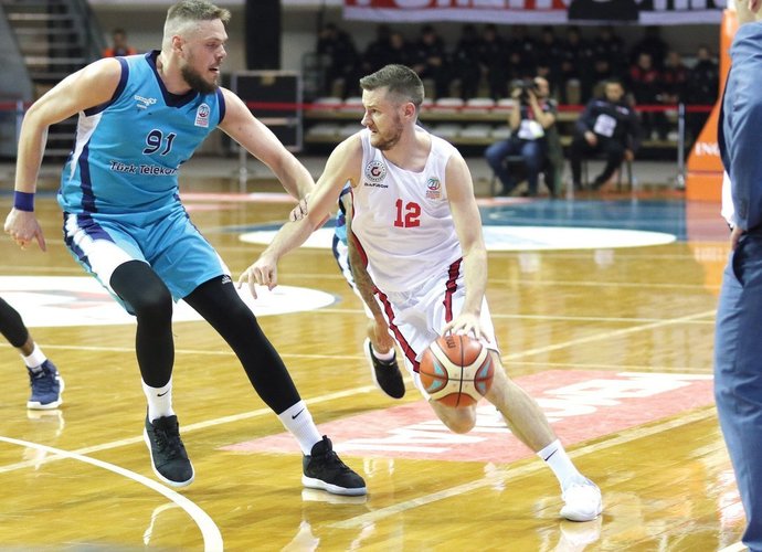Š.Vasiliauskas ir vėl buvo rezultatyvus