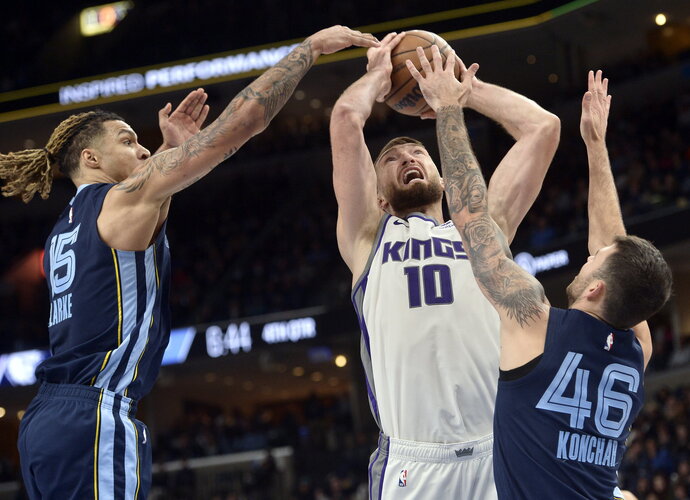 D.Sabonis pasidalino savo įžvalgomis (Scanpix nuotr.)