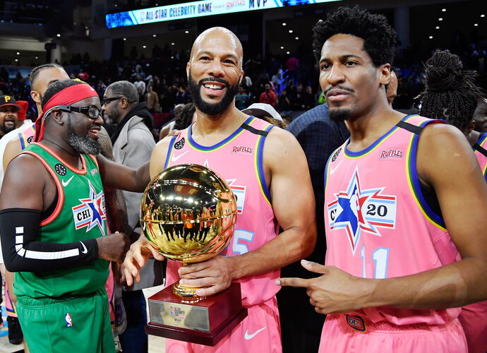 Common tapo mačo MVP (Scanpix nuotr.)