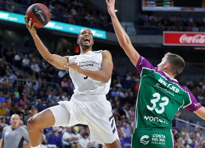 A.Randolphas surinko 16 taškų