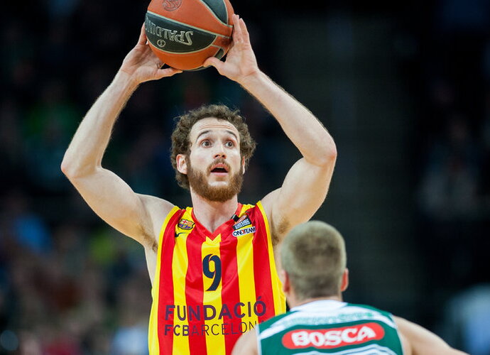 M.Huertas gali išvykti į NBA (Fotodiena.lt nuotr.)