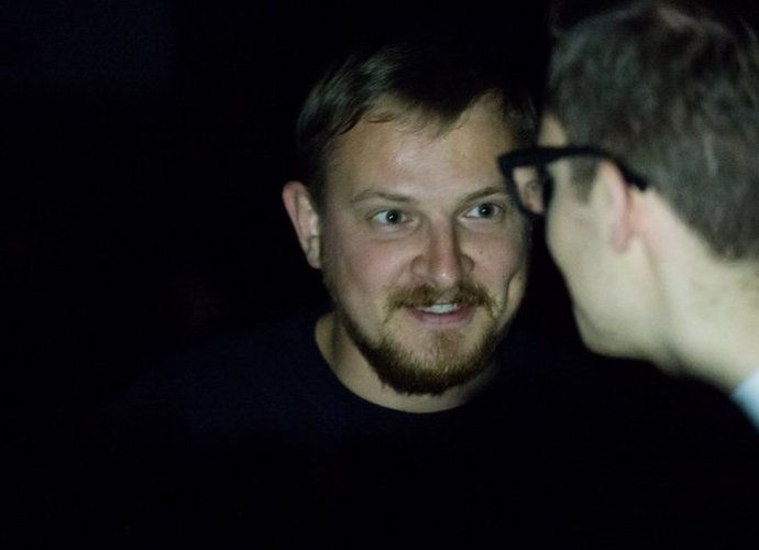 P.Ambrazevičius laukia šakiečių pergalės (Vido Venslovaičio nuotr.)
