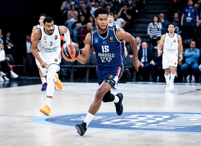 P.J.Dozieras susižeidė (Euroleague.net)