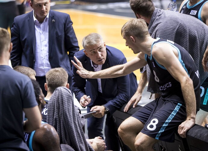 Ar „Wolves“ laimės LKL medalius? (LKL nuotr.)