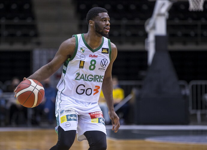 E.Mudiay grįžta į NBA (BNS nuotr.)