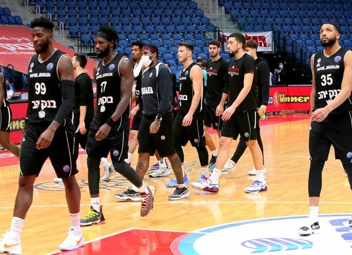 „Hapoel“ ir toliau renka pralaimėjimus (FIBA Europe nuotr.)