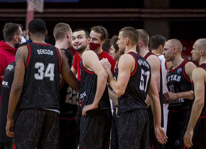 „Rytas“ turi naują dalininką (FIBA Europe nuotr.)