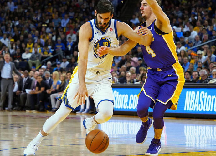 O.Casspi patyrė traumą (Scanpix nuotr.)