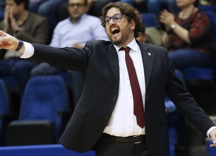A.Trinchieri karjera yra tikra sėkmės istorija (Scanpix)
