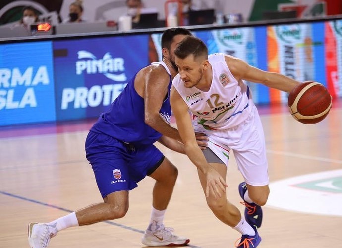 Š.Vasiliauskas pelnė 10 taškų