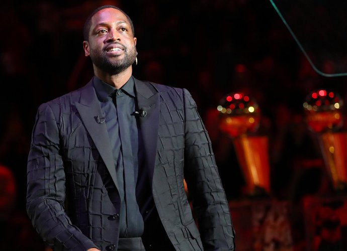 D.Wade'as papasakojo kaip uždirbo 500 dolerių (Scanpix nuotr.)