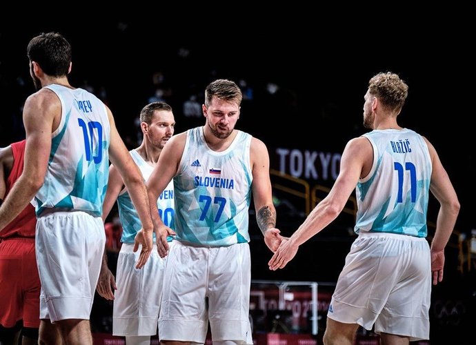 Ar ispanai sugebės sulaikyti slovėnus? (FIBA nuotr.)