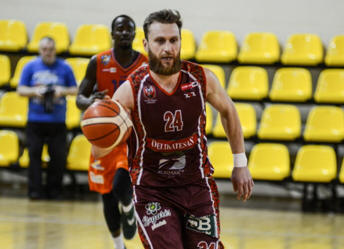 Ž.Petraitis buvo vienas iš Joniškio ekipos lyderių