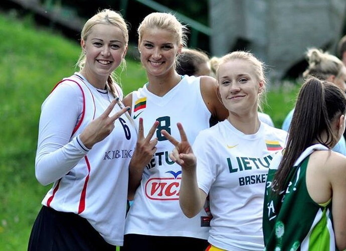 „Aistės-LSU-Paradis“ sezonui rengiasi sklandžiai, su šypsenomis ir dideliu noru širdyse