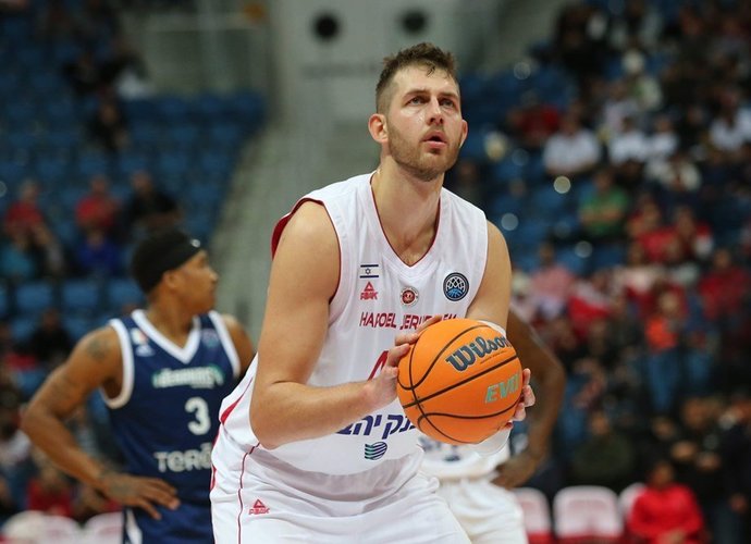 M.Kupšas buvo solidus (FIBA Europe nuotr.)